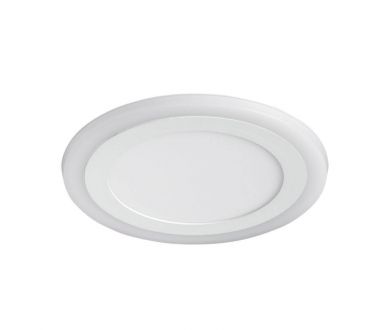 Встраиваемый светодиодный светильник Arte Lamp Rigel A7616PL-2WH