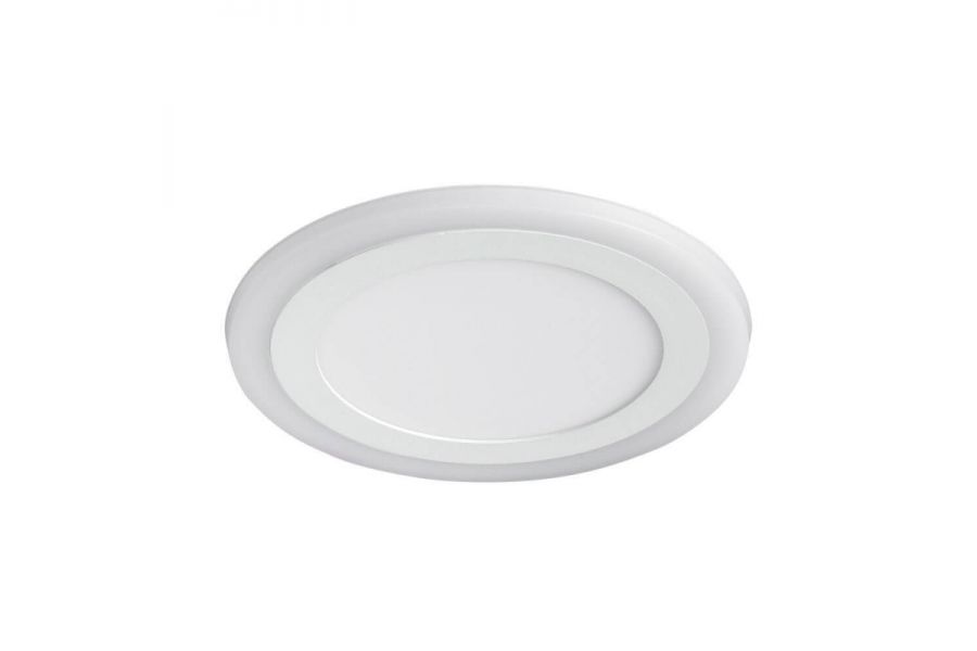 Встраиваемый светодиодный светильник Arte Lamp Rigel A7616PL-2WH