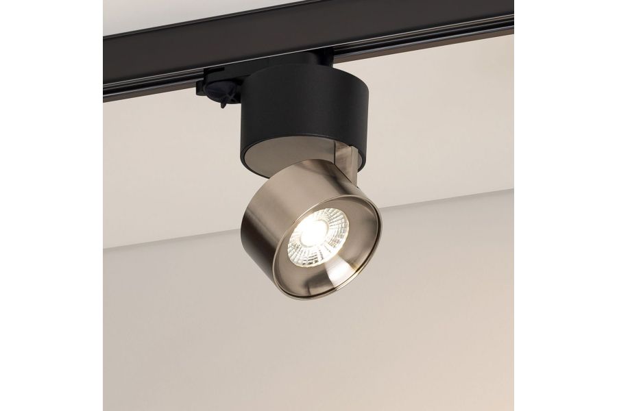 Трековый трехфазный светильник Arlight SP-PLURIO-TRACK-4TR-R77-9W Day4000 038110