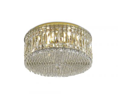Потолочный светильник Newport 8450 8457/PL gold М0068845