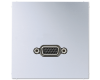 Розетка VGA Jung MAAL1102