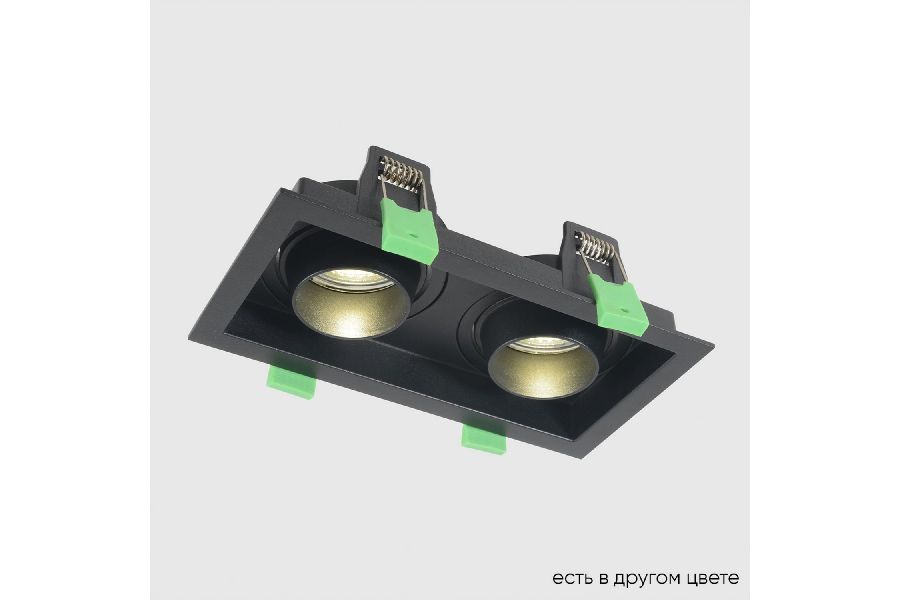Встраиваемый светильник Crystal Lux CLT 069C2 BL