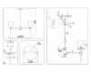 Люстра на штанге Ambrella Light High Light Classic LH72373