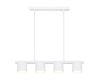 Подвесная люстра Arte Lamp Legacy A8024SP-4WH