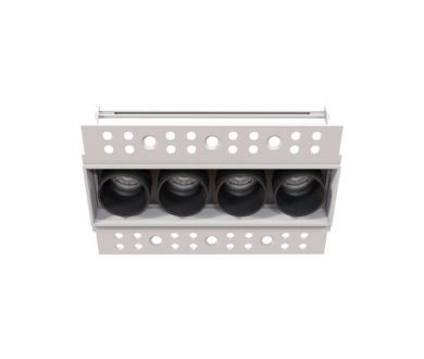 Встраиваемый светодиодный светильник Arlight MS-Orient-Built-Trimless-TC-S38x127-10W Day4000 032224