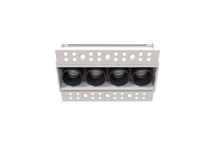 Встраиваемый светодиодный светильник Arlight MS-Orient-Built-Trimless-TC-S38x127-10W Day4000 032224