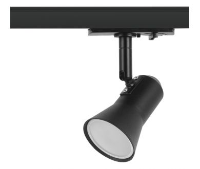 Трековый светильник Эра TR37-GU10 BK Б0053304