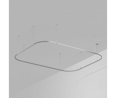 Трек Arlight ART-APRIORI-RECTANGLE-SOFT-HANG-4500x3500 (TN) 054516