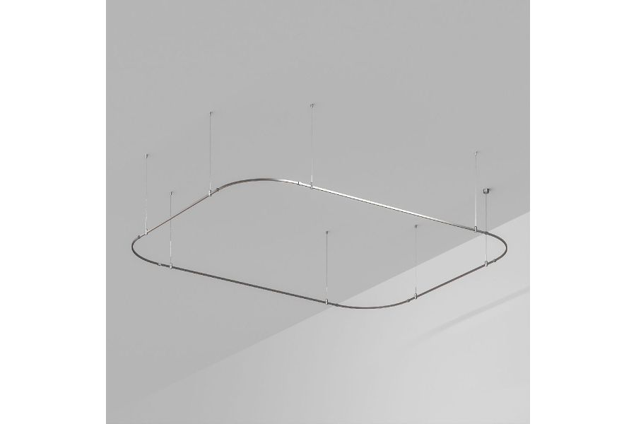 Трек Arlight ART-APRIORI-RECTANGLE-SOFT-HANG-4500x3500 (TN) 054516