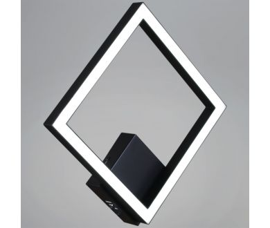 Настенный светильник Reluce 97206-0.2-01 BK