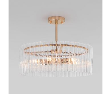 Люстра на штанге Bogates Flamel 373/6 Smart a060885