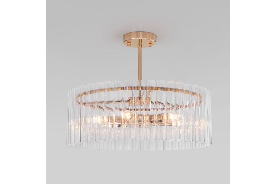 Люстра на штанге Bogates Flamel 373/6 Smart a060885
