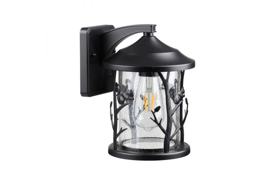 Уличный настенный светильник Odeon Light Cuita 4963/1W