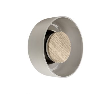Настенный светильник LOFT IT Totem 10466W Smoke matte wood