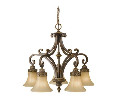 Купить Подвесная люстра Feiss Drawing Room FE-DRAWING-ROOM5 Подвесная люстра Feiss Drawing Room FE-DRAWING-ROOM5