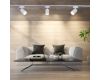 Трековый светильник Reluce 06210-9.3-001RN MR16 WT