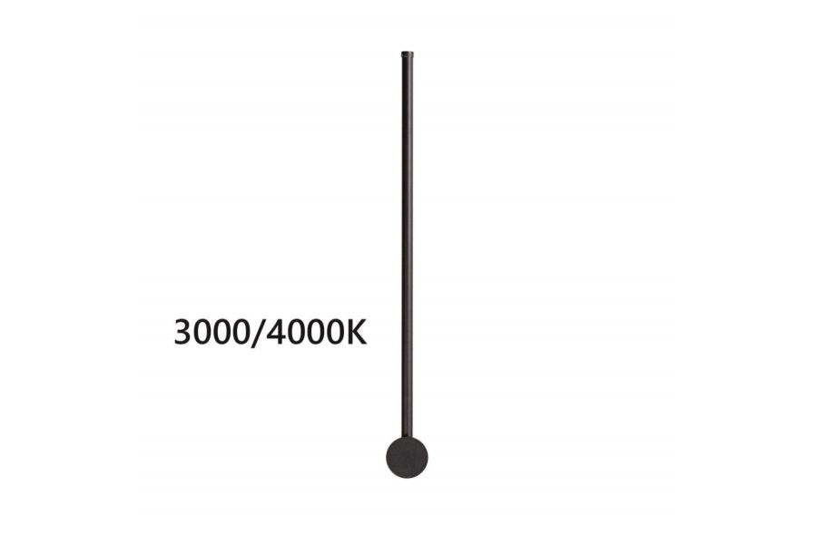 Настенный светильник Odeon Light Hightech Fillini 4335/12WLP