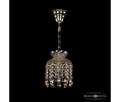 Подвесная люстра Bohemia Ivele Crystal 14781/15 G M721