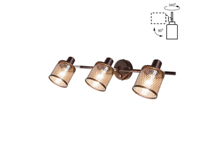 Спот Citilux Робин CL535635