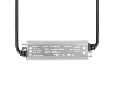 Блок питания Loft IT Power 60W, 24V, IP67 10364/6068