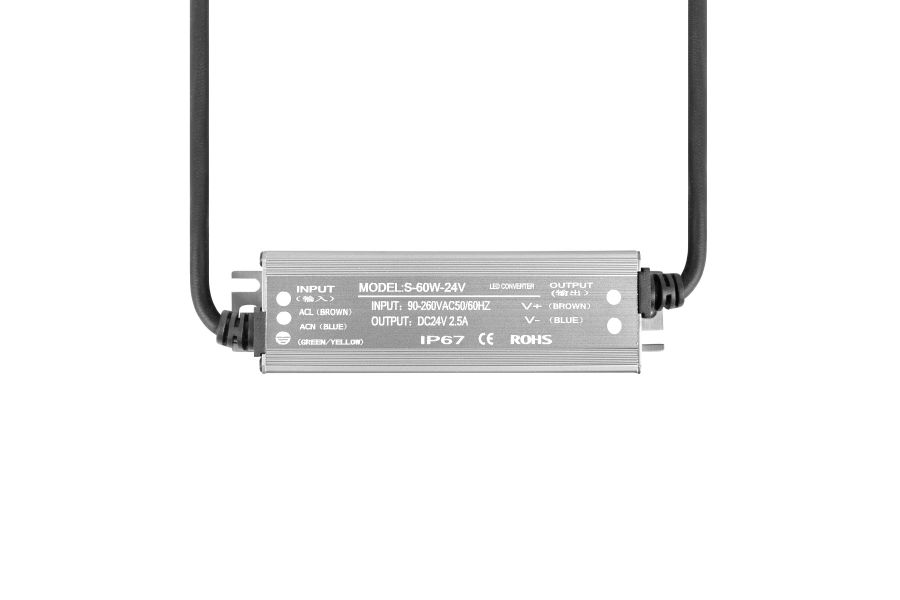 Блок питания Loft IT Power 60W, 24V, IP67 10364/6068