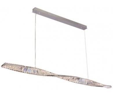 Подвесной светильник Newport 8244N/160 chrome М0071056