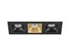 Встраиваемый светильник Lightstar Domino D537070307 (214537+214507+214503+214507)