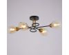 Потолочная люстра Illumico IL8263-4COU-79 BK GD Celeste