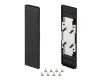 Алюминиевый профиль Arlight SL-Line-25100-Dual-2500 Black 033735