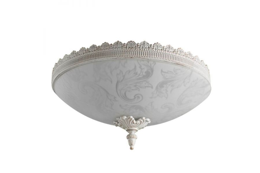 Потолочный светильник Arte Lamp Crown A4541PL-3WG