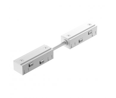 Коннектор питания прямой гибкий Maytoni Technical Magnetic track system Exility Accessories for tracks Exility TRA034CPC-42W-5-1