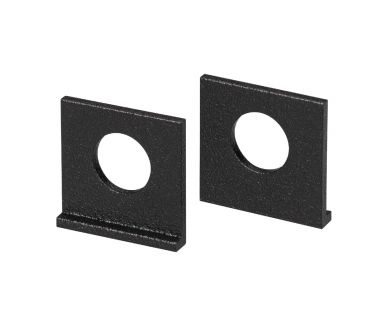 Проушина Arlight RING-ZM-SET BLACK 032861