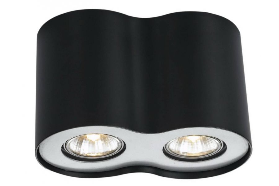 Потолочный светильник Arte Lamp Falcon A5633PL-2BK