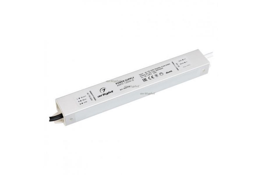 Блок питания Arlight ARPV-12040-D (12V, 3.3A, 40W) 026176