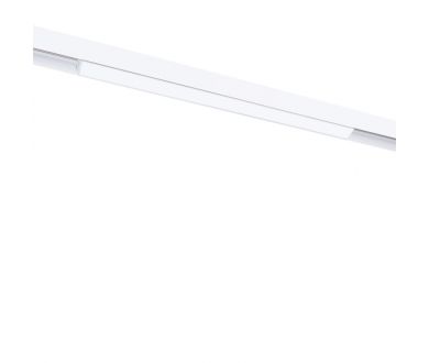 Трековый светильник Arte Lamp Linea A4633PL-1WH
