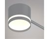 Потолочная люстра Reluce 06730-0.3-12 GX53 GREY