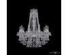 Подвесная люстра Bohemia Ivele Crystal 1409/10/195/h-63 Ni