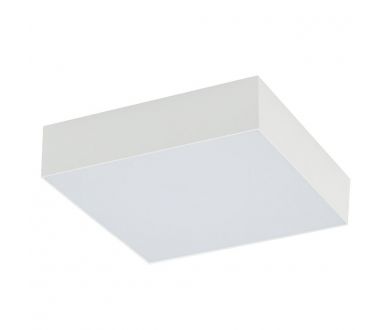 Накладной светильник Nowodvorski Lid Square Led White 10421