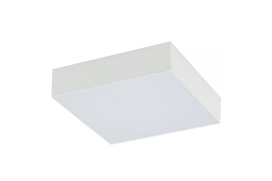 Накладной светильник Nowodvorski Lid Square Led White 10421