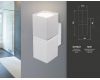 Настенный светильник Ambrella Light Wall FW245