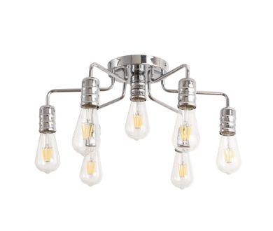 Потолочная люстра Arte Lamp Fuoco A9265PL-7CC