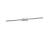Настенный светильник Escada Primo 170001/B/1W LED 12W Silver ES0000012L
