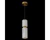 Подвесной светильник Crystal Lux ANTIQUE SP23W LED BRASS
