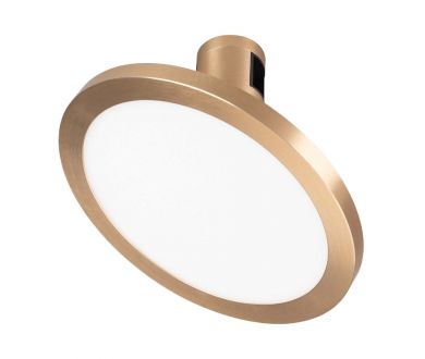 Трековый светильники Arlight ART-APRIORI-PLATO-TURN-R160-12W Warm3000 039293