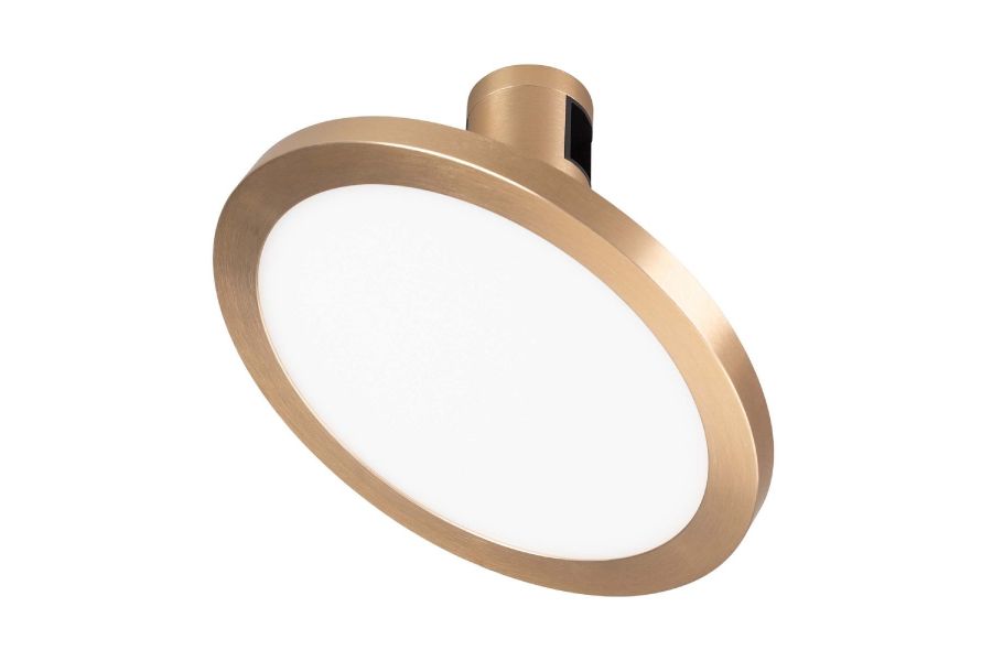 Трековый светильники Arlight ART-APRIORI-PLATO-TURN-R160-12W Warm3000 039293