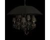 Подвесная люстра Loft IT Marie 10556/12 Black