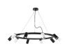 Подвесная люстра Lightstar Rullo (571020+214437-5+214436-5) LR020375365