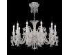 Подвесная люстра Crystal Lux VERSAILLES SP10 CHROME