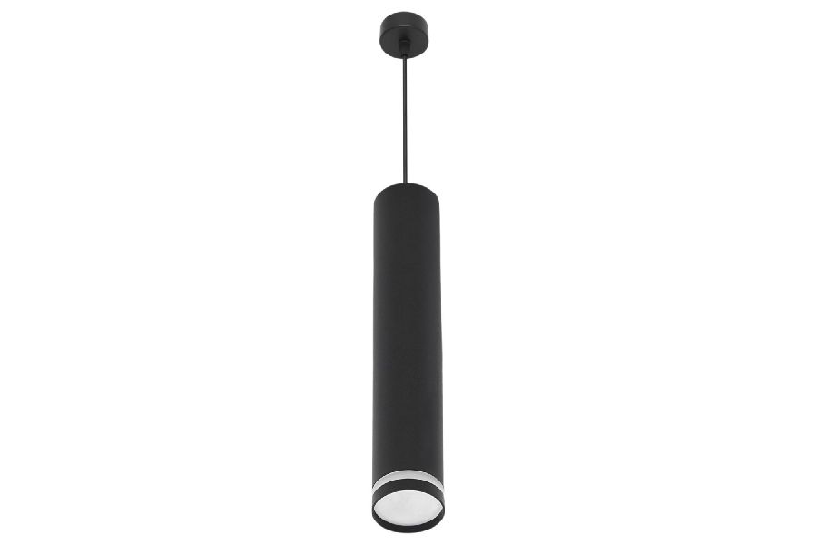 Подвесной светильник Reluce 16001-0.9-001LD 300mm GU10 BK