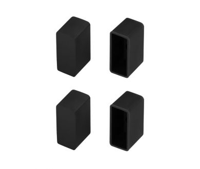Заглушка Arlight WPH-FLEX-0616-SIDE BLACK глухая 045881
